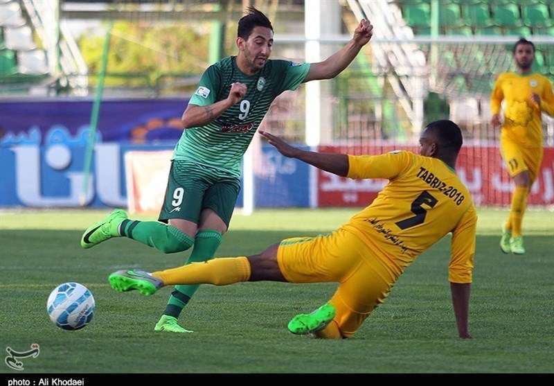 هافبک ذوب‌آهن به اردوی تیم ملی لبنان ملحق شد