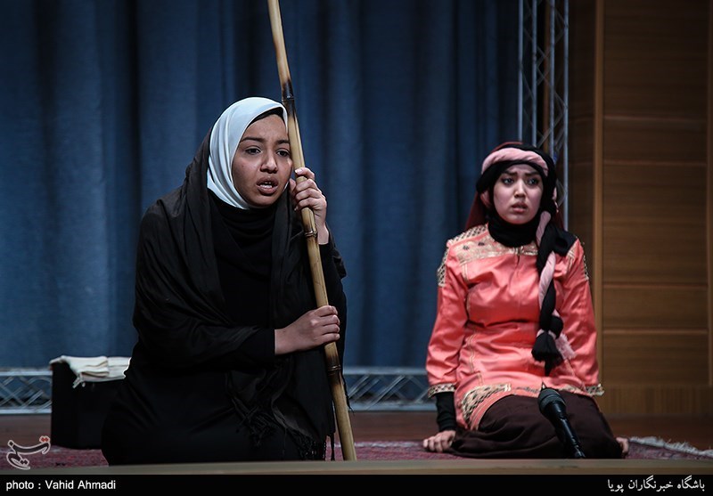 هسته‌های تئاتر بچه‌های مسجد در اردبیل راه‌اندازی می‌شود