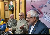 نشست خبری سیدمصطفی میرسلیم نامزد دوازدهمین دوره انتخابات ریاست جمهوری
