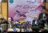 نشست خبری سیدمصطفی میرسلیم نامزد دوازدهمین دوره انتخابات ریاست جمهوری