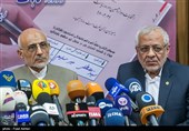 نشست خبری سیدمصطفی میرسلیم نامزد دوازدهمین دوره انتخابات ریاست جمهوری