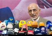 نشست خبری سیدمصطفی میرسلیم نامزد دوازدهمین دوره انتخابات ریاست جمهوری