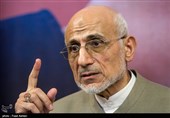 نشست خبری سیدمصطفی میرسلیم نامزد دوازدهمین دوره انتخابات ریاست جمهوری