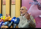 نشست خبری سیدمصطفی میرسلیم نامزد دوازدهمین دوره انتخابات ریاست جمهوری