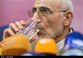 نشست خبری سیدمصطفی میرسلیم نامزد دوازدهمین دوره انتخابات ریاست جمهوری