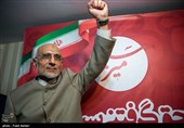 نشست خبری سیدمصطفی میرسلیم نامزد دوازدهمین دوره انتخابات ریاست جمهوری