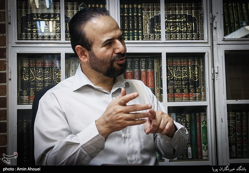 محمدحسن حیدری کارشناس علوم قرآن و حدیث