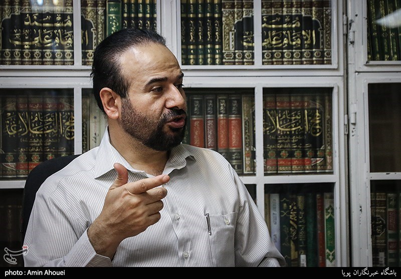 محمدحسن حیدری کارشناس علوم قرآن و حدیث