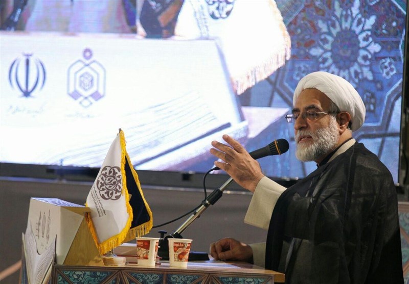 افتتاحیه مسابقات بین‌المللی طلاب