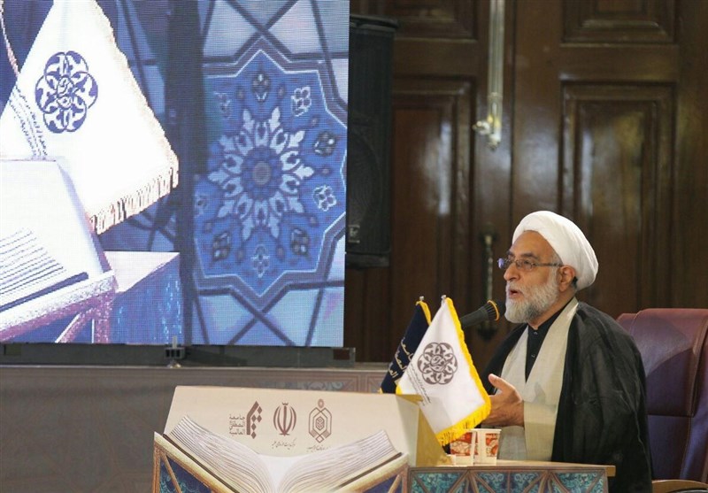 افتتاحیه مسابقات بین‌المللی طلاب