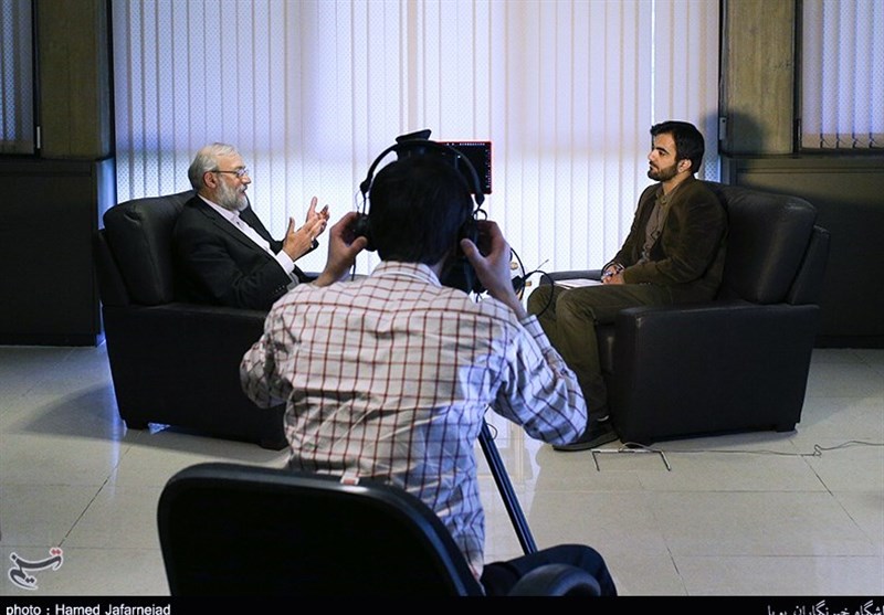 جواد لاریجانی