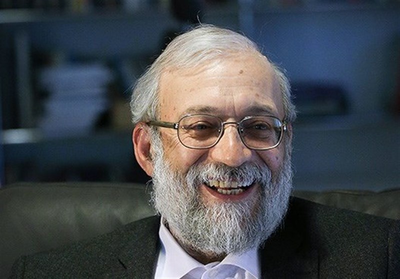 جواد لاریجانی مصاحبه