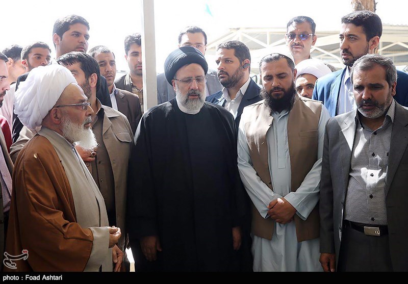 سفر سید ابراهیم رئیسی به بیرجند