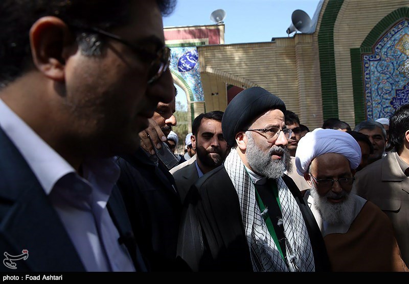 سفر سید ابراهیم رئیسی به بیرجند