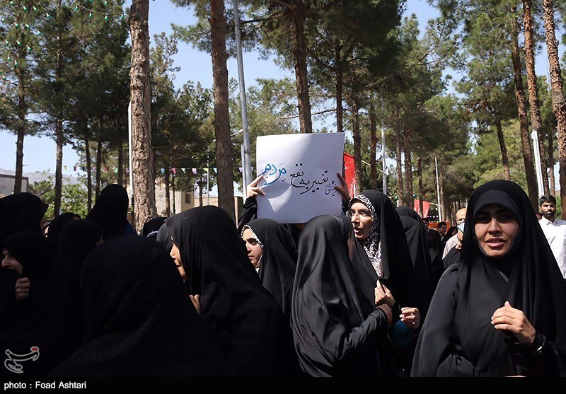 سفر سید ابراهیم رئیسی به بیرجند