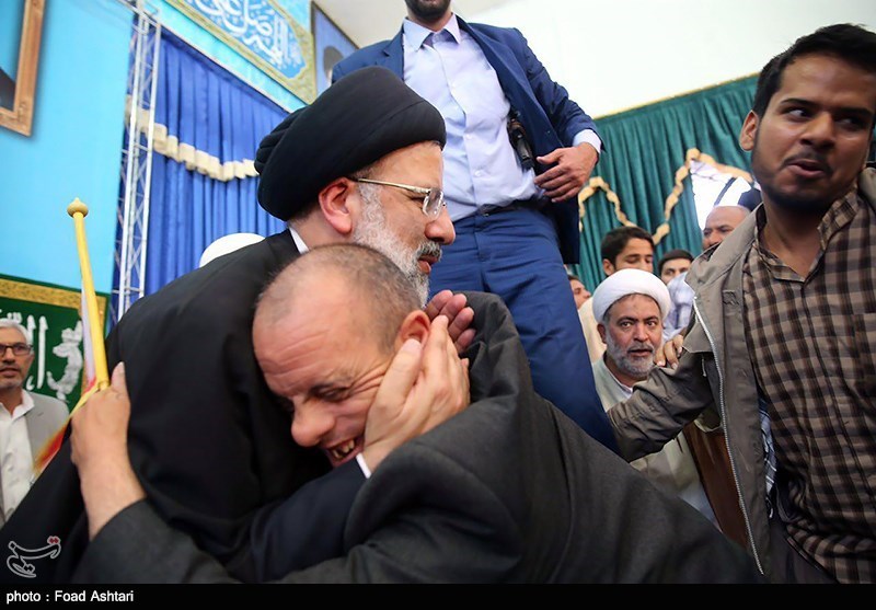 سفر سید ابراهیم رئیسی به بیرجند