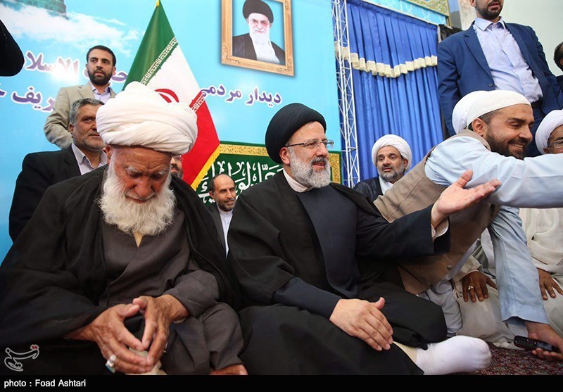 سفر سید ابراهیم رئیسی به بیرجند