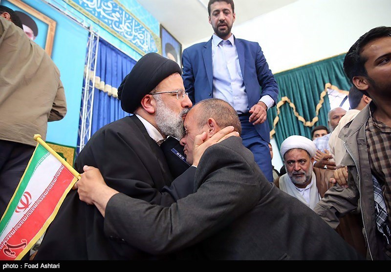 سفر سید ابراهیم رئیسی به بیرجند