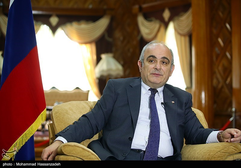 گفت و گوی تسنیم با سفیر روسیه در تهران