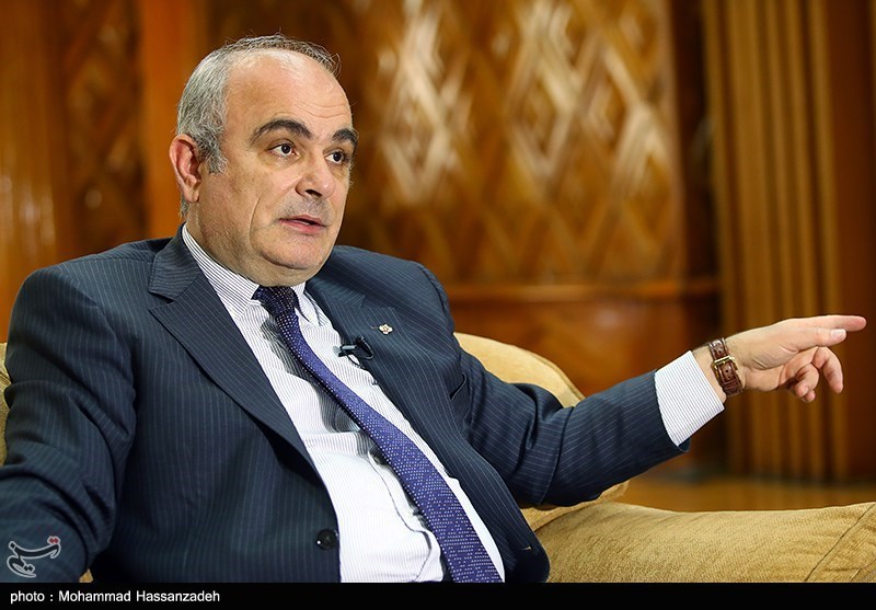 گفت و گوی تسنیم با سفیر روسیه در تهران