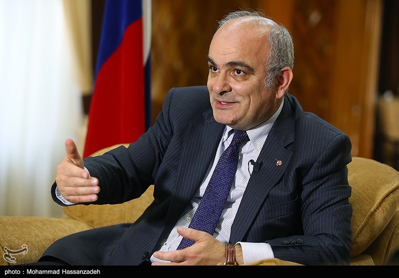 گفت و گوی تسنیم با سفیر روسیه در تهران