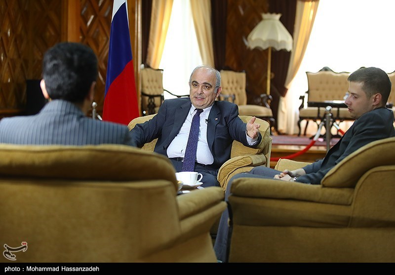 گفت و گوی تسنیم با سفیر روسیه در تهران