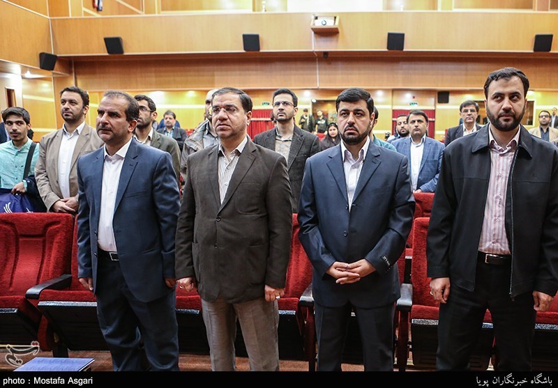 اختتامیه نخستین جشنواره مطبوعات و خبرگزاری‌های انجمن صنفی خبرنگاران و روزنامه‌نگاران ایران