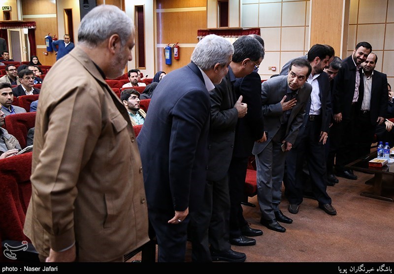 اختتامیه نخستین جشنواره مطبوعات و خبرگزاری‌های انجمن صنفی خبرنگاران و روزنامه‌نگاران ایران