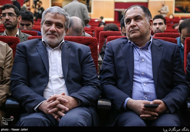 اختتامیه نخستین جشنواره مطبوعات و خبرگزاری‌های انجمن صنفی خبرنگاران و روزنامه‌نگاران ایران