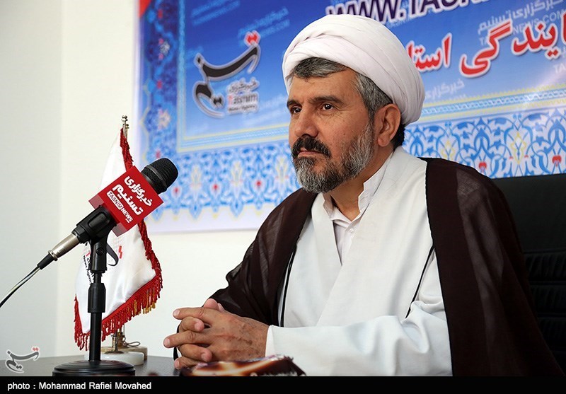 نشست خبری قائم‌مقام ستاد انتخاباتی میرسلیم در قم به‌روایت تصویر