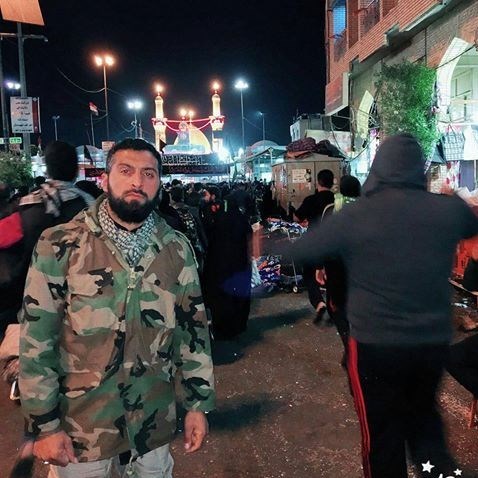 مدافع حرم , جنگ سوریه , شهید , 