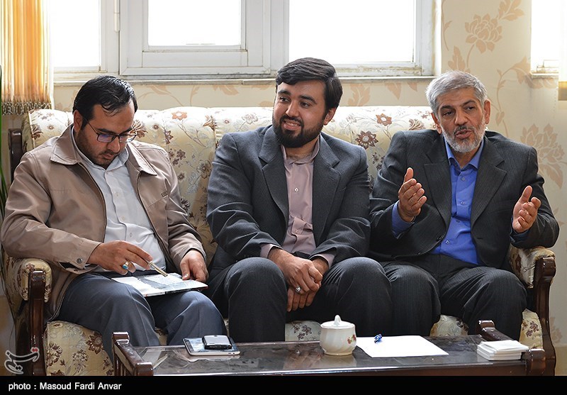 نشست خبری سخنگوی رئیسی