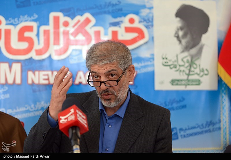 نشست خبری سخنگوی رئیسی