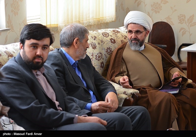 نشست خبری سخنگوی رئیسی