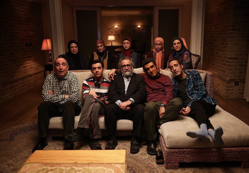 سریال , صدا و سیما , شبکه یک , شبکه نمایش خانگی , 