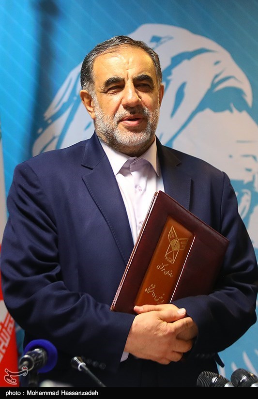 مراسم معارفه سرپرست جدید دانشگاه آزاد اسلامی