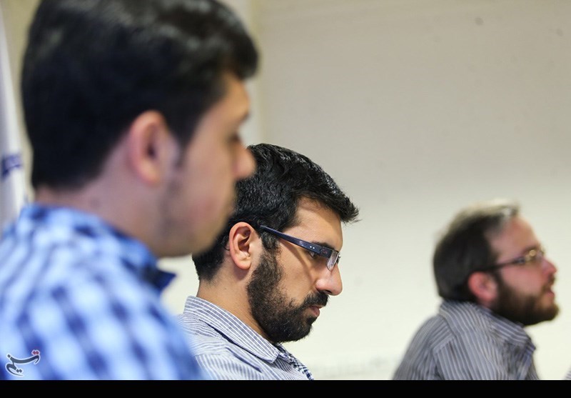 نشست مسئولان دانشجویی ستاد رئیسی