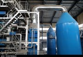 بازدید سرزده استاندار مازندران از نیروگاه زباله‌سوز ساری