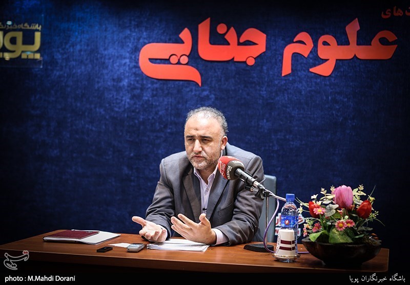 سلسه نشستهای علوم جنایی