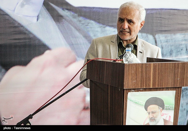 افتتاح ستاد انتخاباتی رئیسی در اردبیل