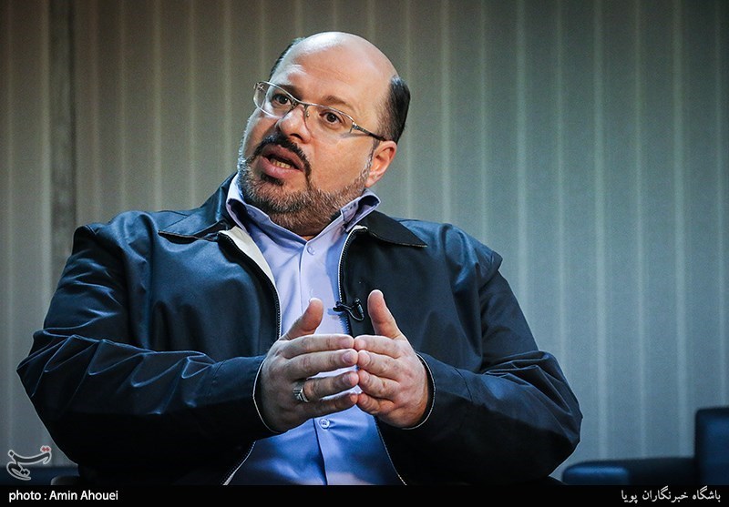 خالدقدومی نماینده حماس در ایران