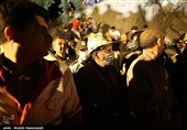 عمیات امدادرسانی به حادثه دیدگان ریزش معدن-گلستان