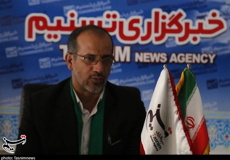 نشست خبری دکتر سید جلیل میرمحمدی میبدی رئیس ستاد حجت الاسلام رئیسی در یزد به میزبانی خبرگزاری تسنیم