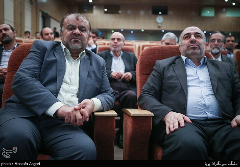 همایش کمیته مهندسین جبهه مردمی