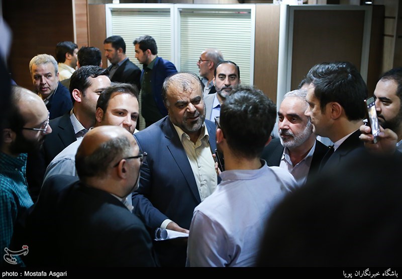 همایش کمیته مهندسین جبهه مردمی