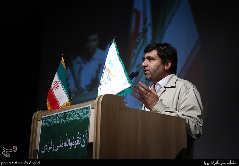 همایش کمیته مهندسین جبهه مردمی