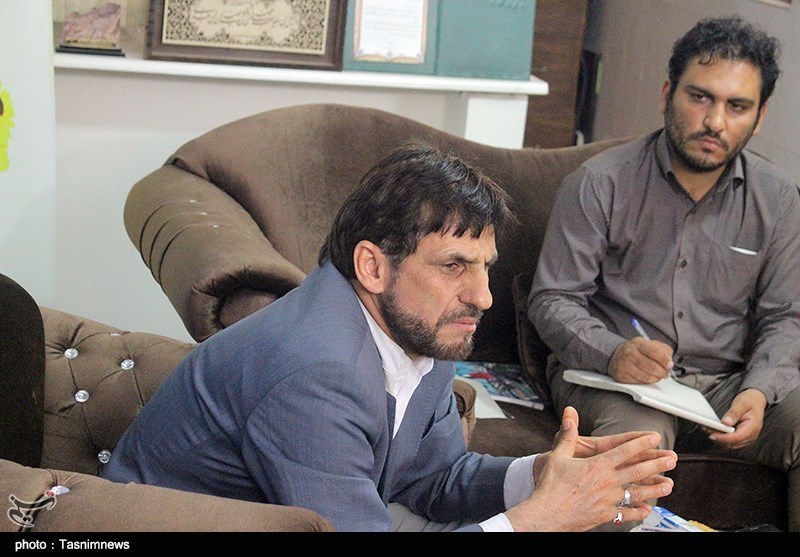 نشست خبری قائم‌مقام و سخنگوی ستاد انتخاباتی قالیباف در استان سمنان به‌روایت تصویر