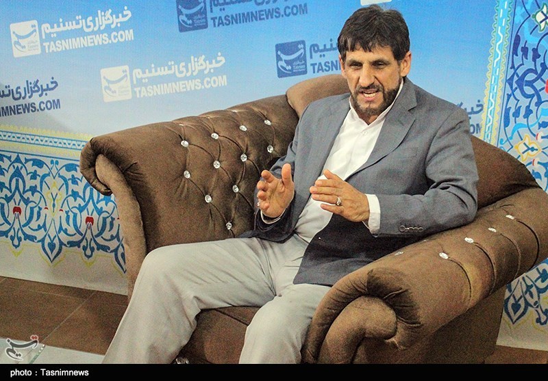 نشست خبری قائم‌مقام و سخنگوی ستاد انتخاباتی قالیباف در استان سمنان به‌روایت تصویر