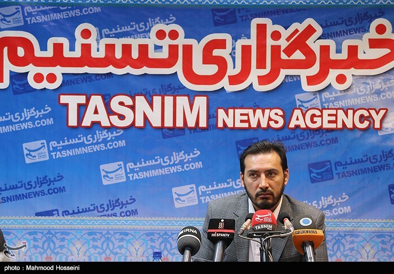 نشست خبری رئیس ستاد مردمی رویش های انقلاب