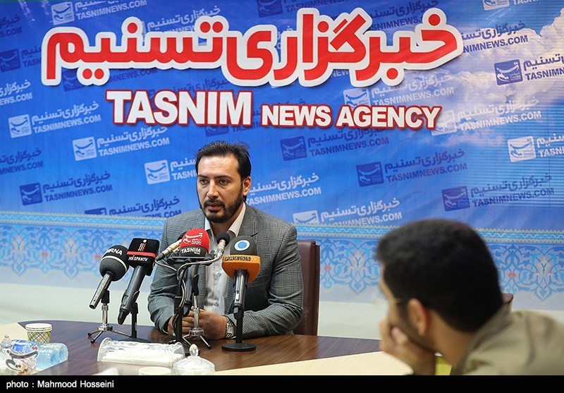 نشست خبری رئیس ستاد مردمی رویش های انقلاب